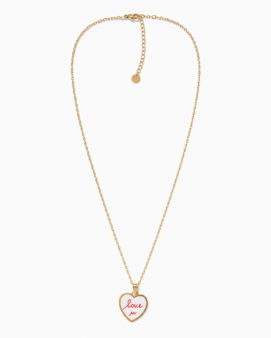COLLANA "LOVE U"