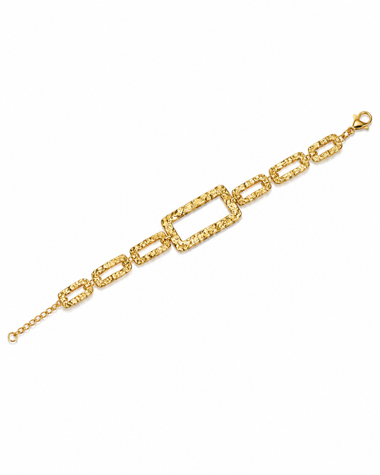 BRACCIALE CUORE INTRECCIATO
