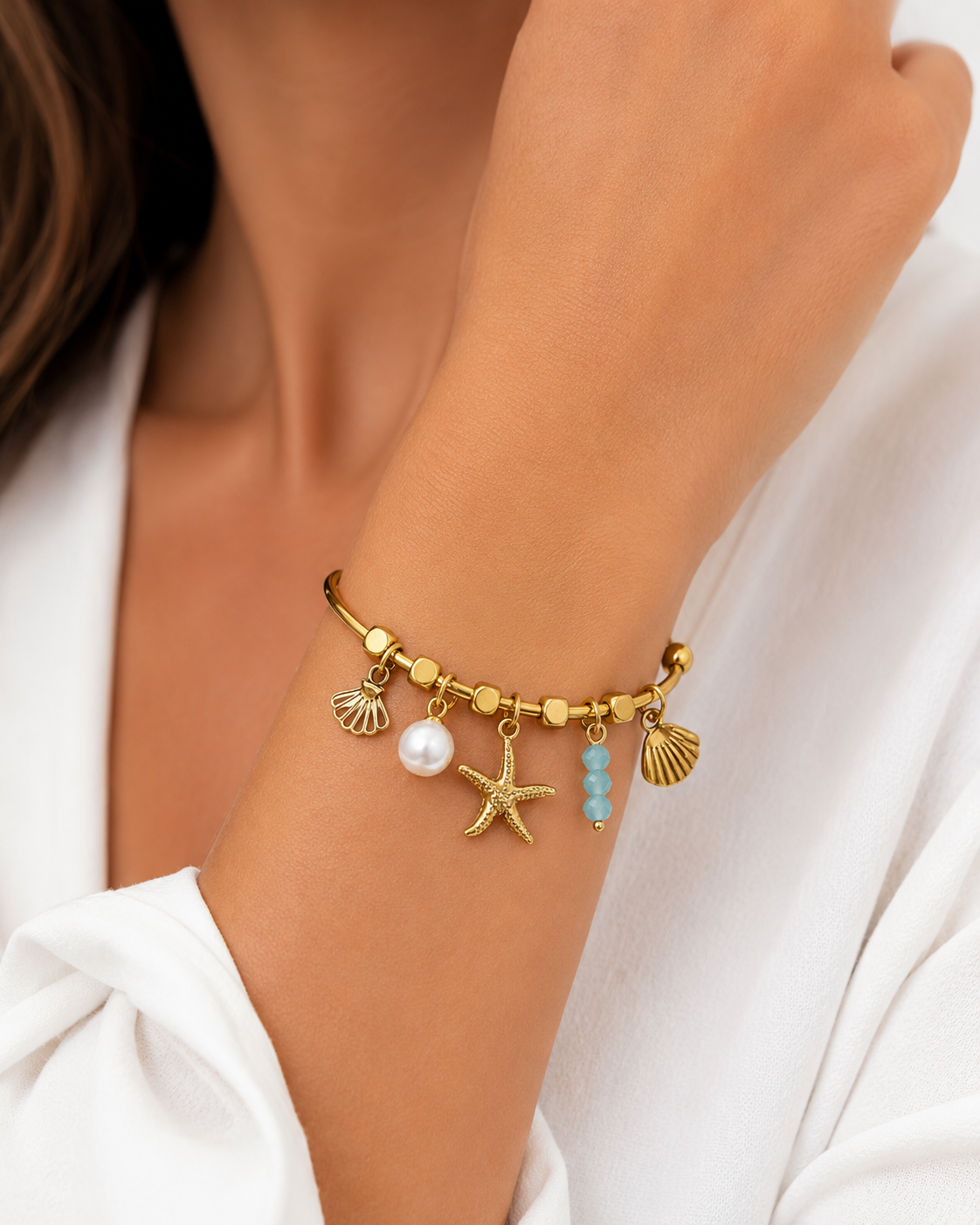 BRACCIALE MERMAID