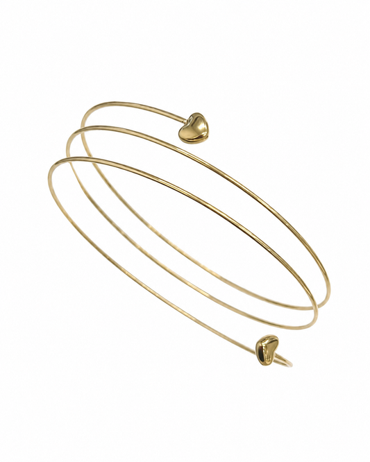 BRACCIALE HEART TWIST