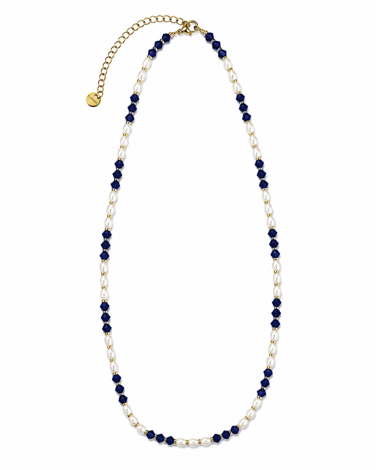 COLLANA MIDNIGHT BLUE