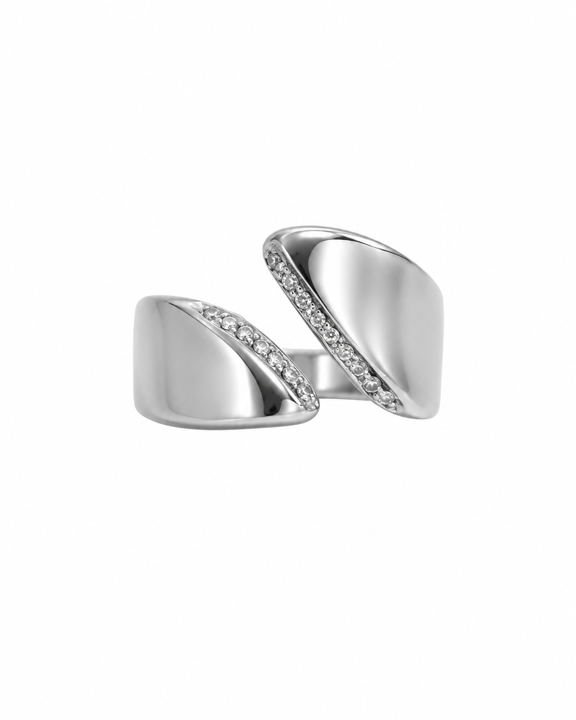 ANELLO DOUBLE SPARKLING