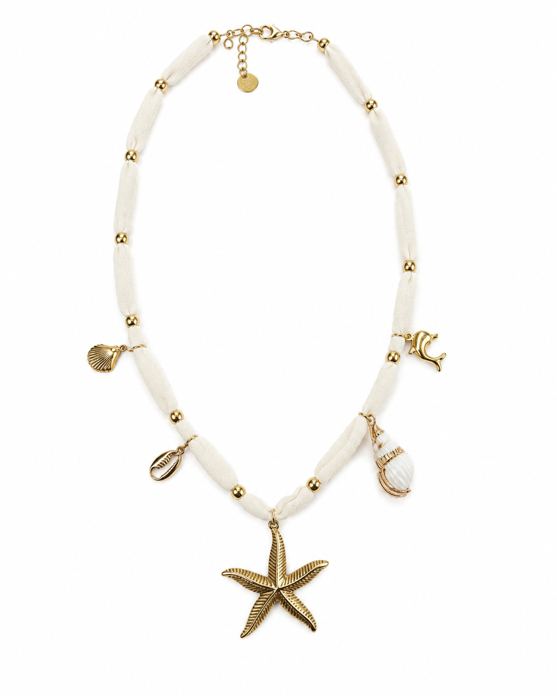 COLLANA WHITE CORAL BAY