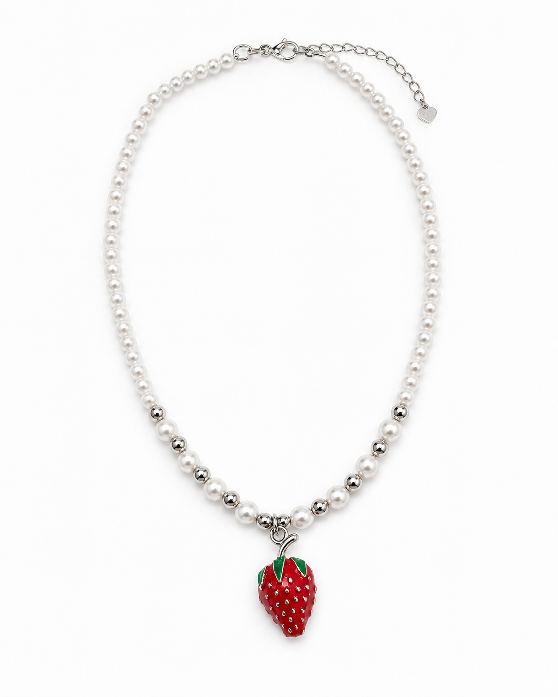 COLLANA SWEET BERRY CHARM