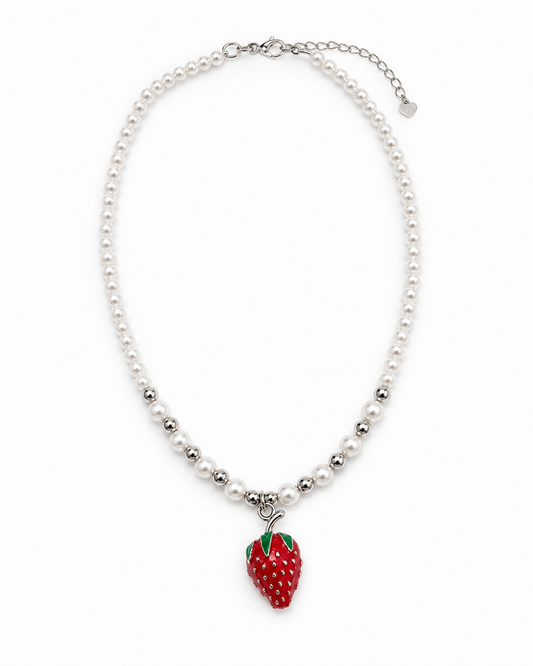 COLLANA SWEET BERRY CHARM