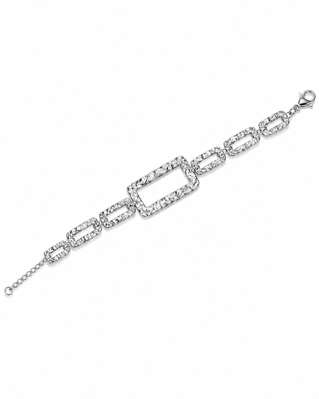 BRACCIALE CUORE INTRECCIATO