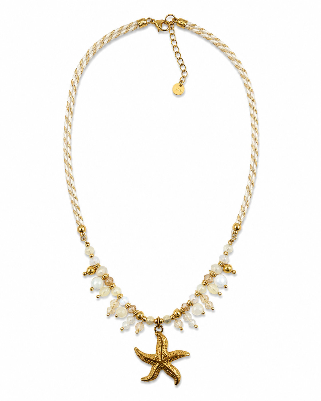 COLLANA WHITE OCEAN BREEZE