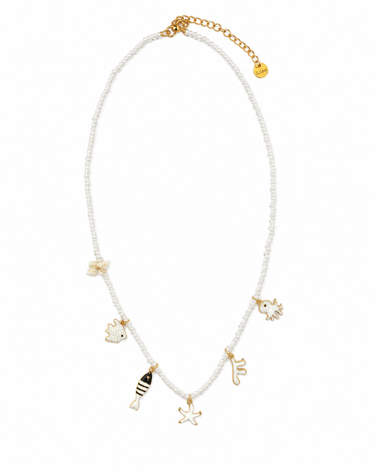 COLLANA SUMMER WHITE
