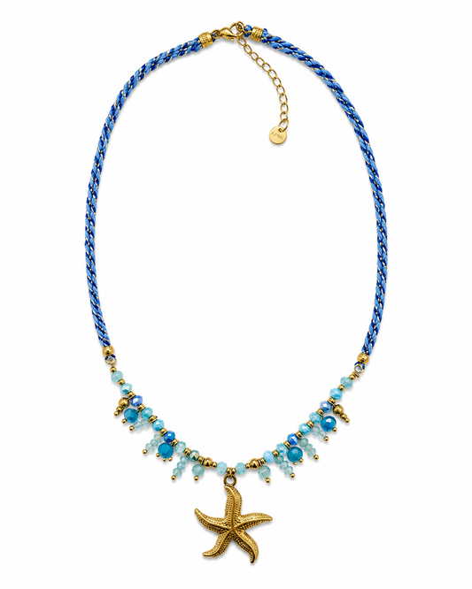 COLLANA BLUE OCEAN BREEZE