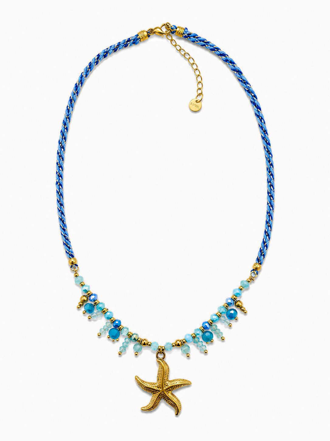 COLLANA BLUE OCEAN BREEZE