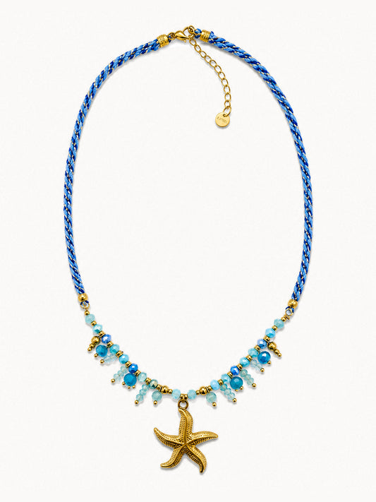 COLLANA BLUE OCEAN BREEZE