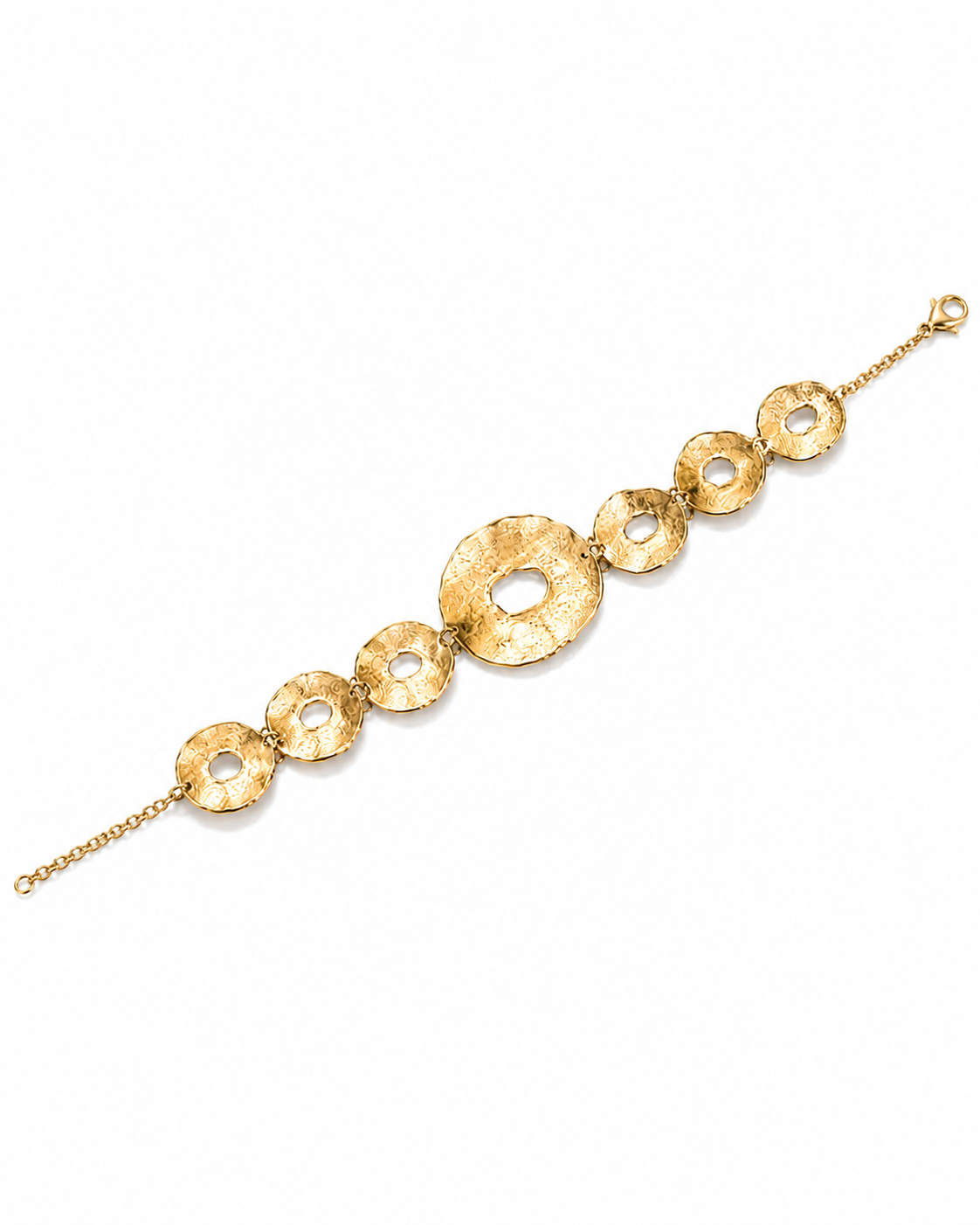 BRACCIALE CUORE INTRECCIATO