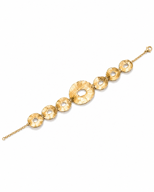 BRACCIALE CUORE INTRECCIATO