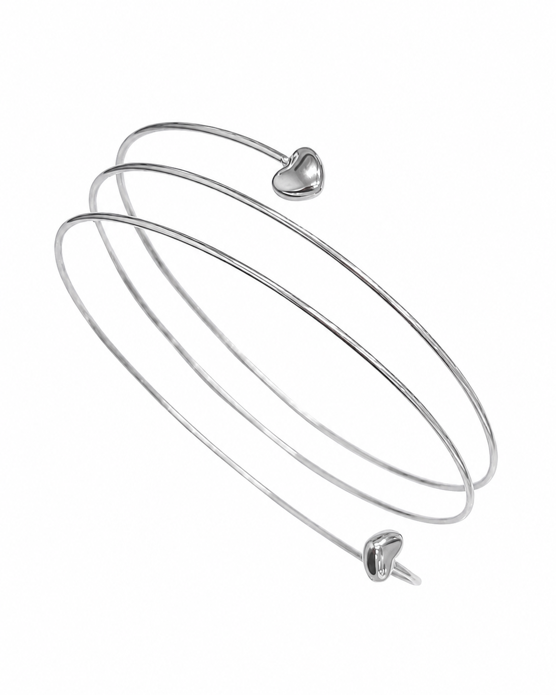 BRACCIALE HEART TWIST