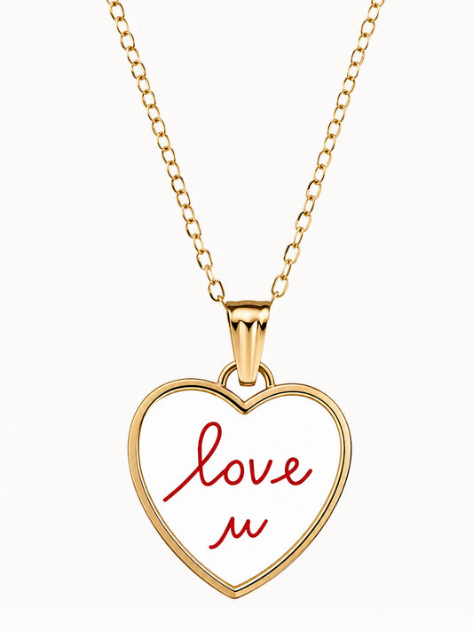 COLLANA "LOVE U"