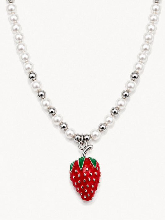 COLLANA CON CIONDOLO SWEET BERRY