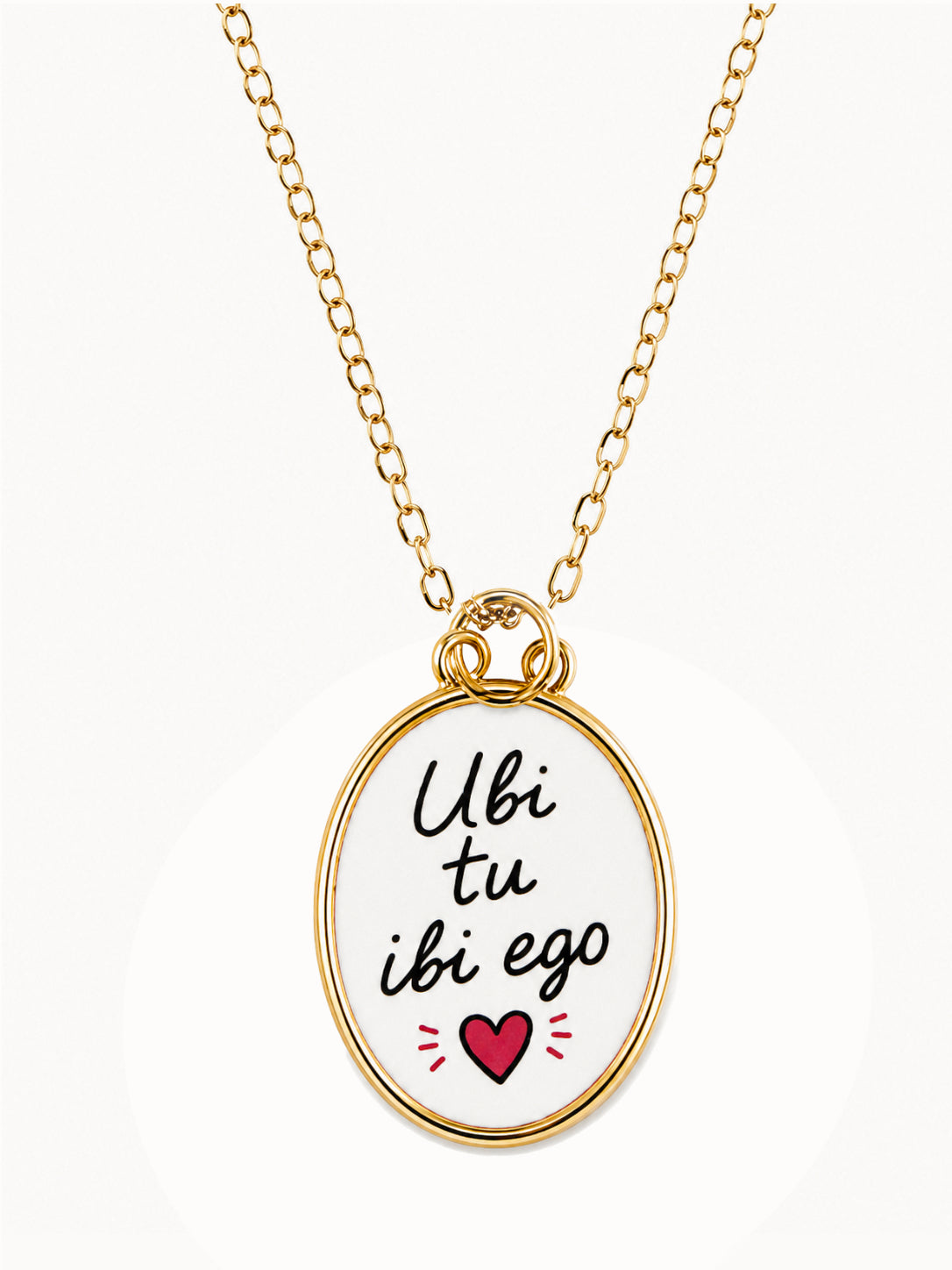 COLLANA "UBI TU IBI EGO"