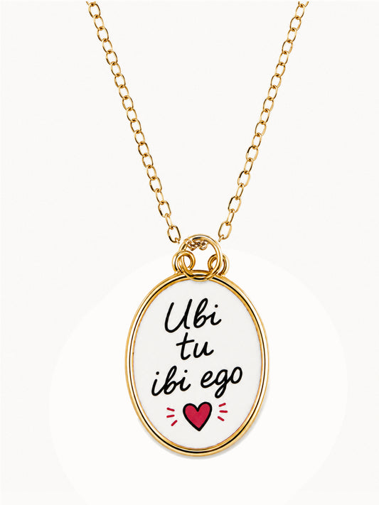 COLLANA "UBI TU IBI EGO"