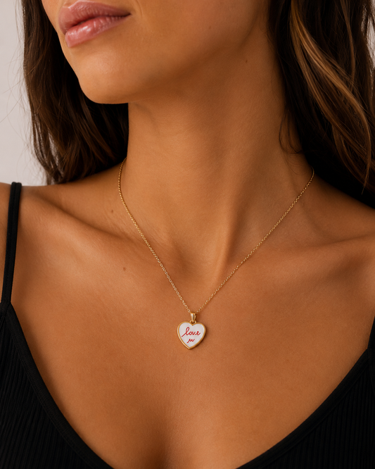 COLLANA "LOVE U"