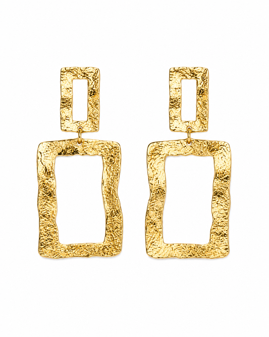 EARRINGS CRYSTAL