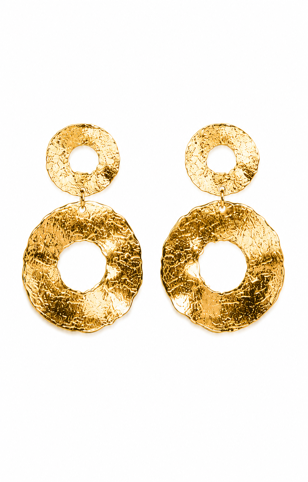 EARRINGS CRYSTAL