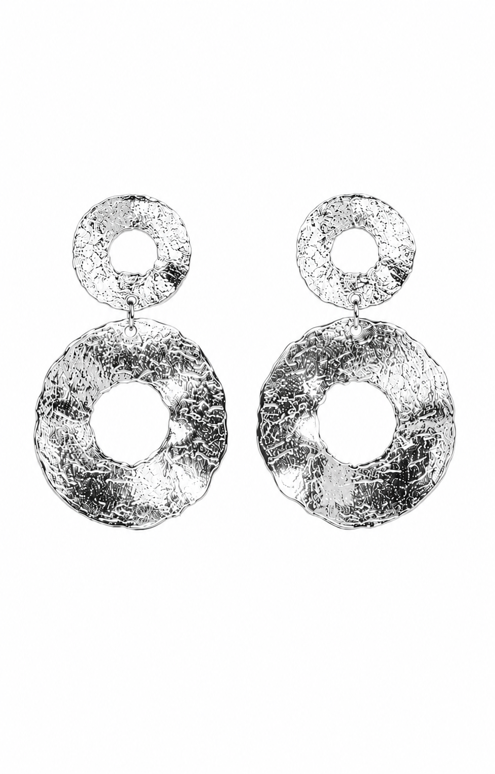 EARRINGS CRYSTAL