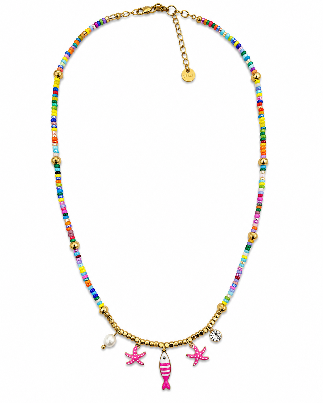 COLLANA SUMMER MULTICOLOR
