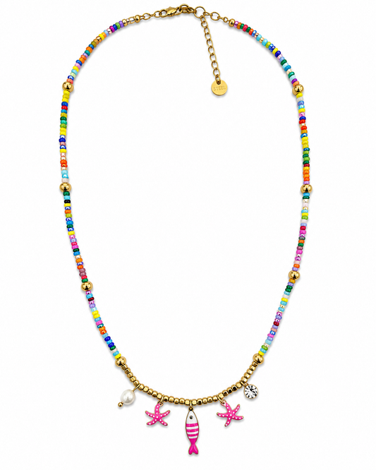 COLLANA SUMMER MULTICOLOR