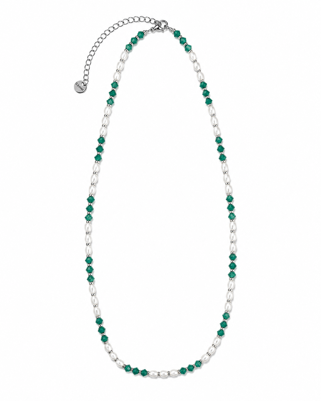 COLLANA MIDNIGHT GREEN