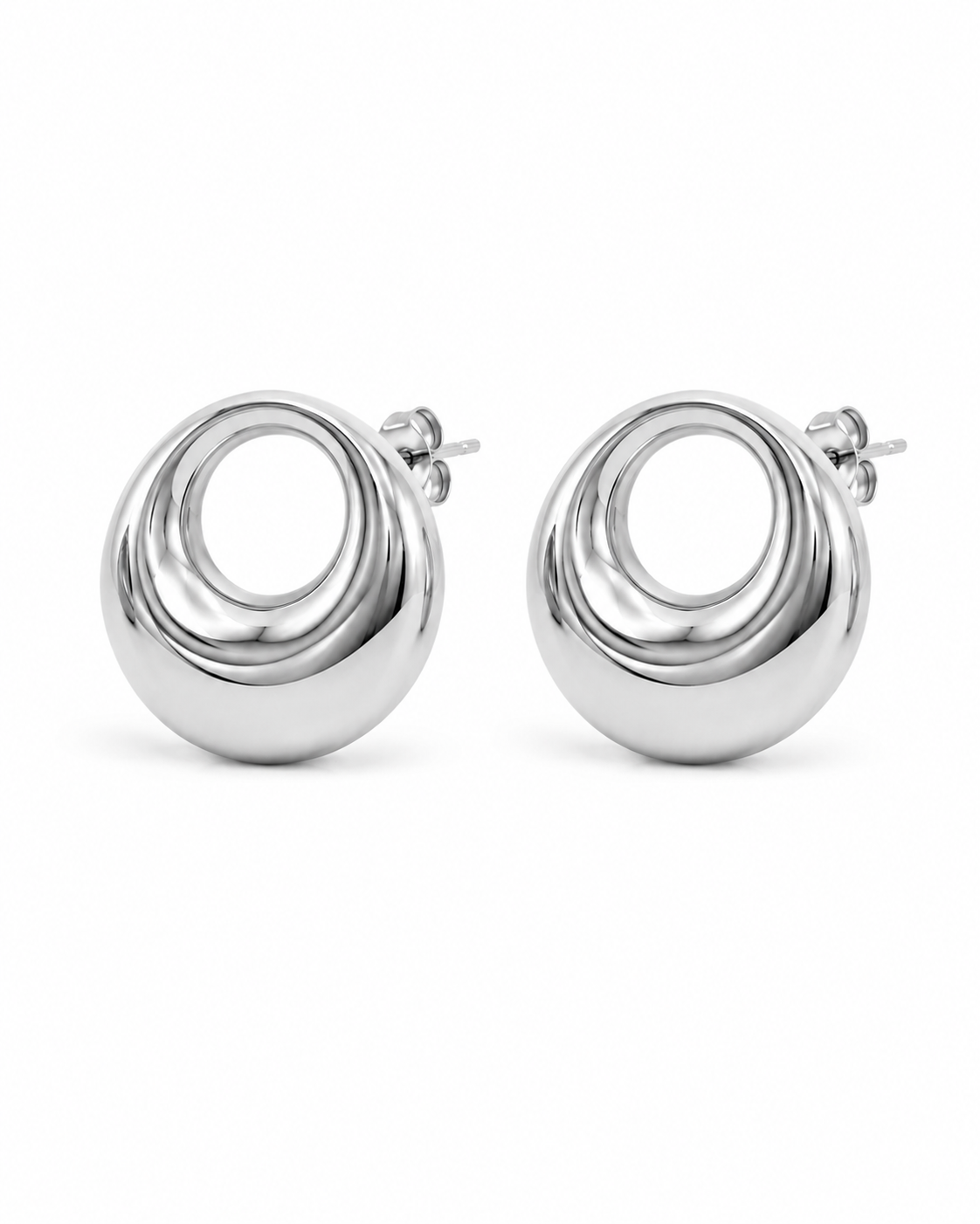 EARRINGS WAVE