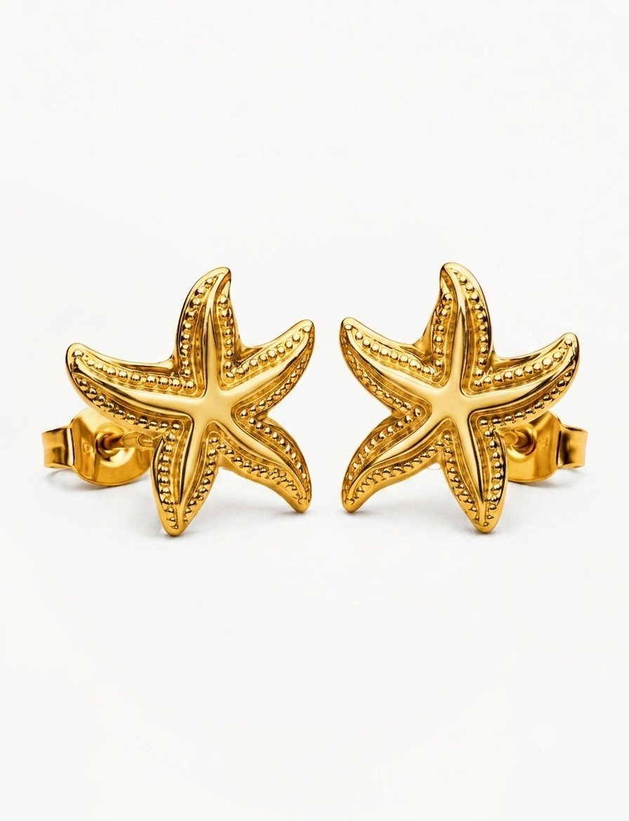 ORECCHINI STARFISH