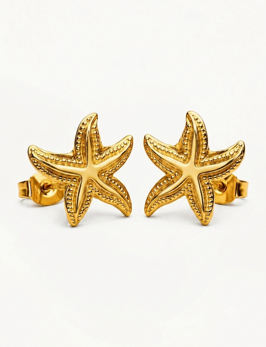 ORECCHINI STARFISH