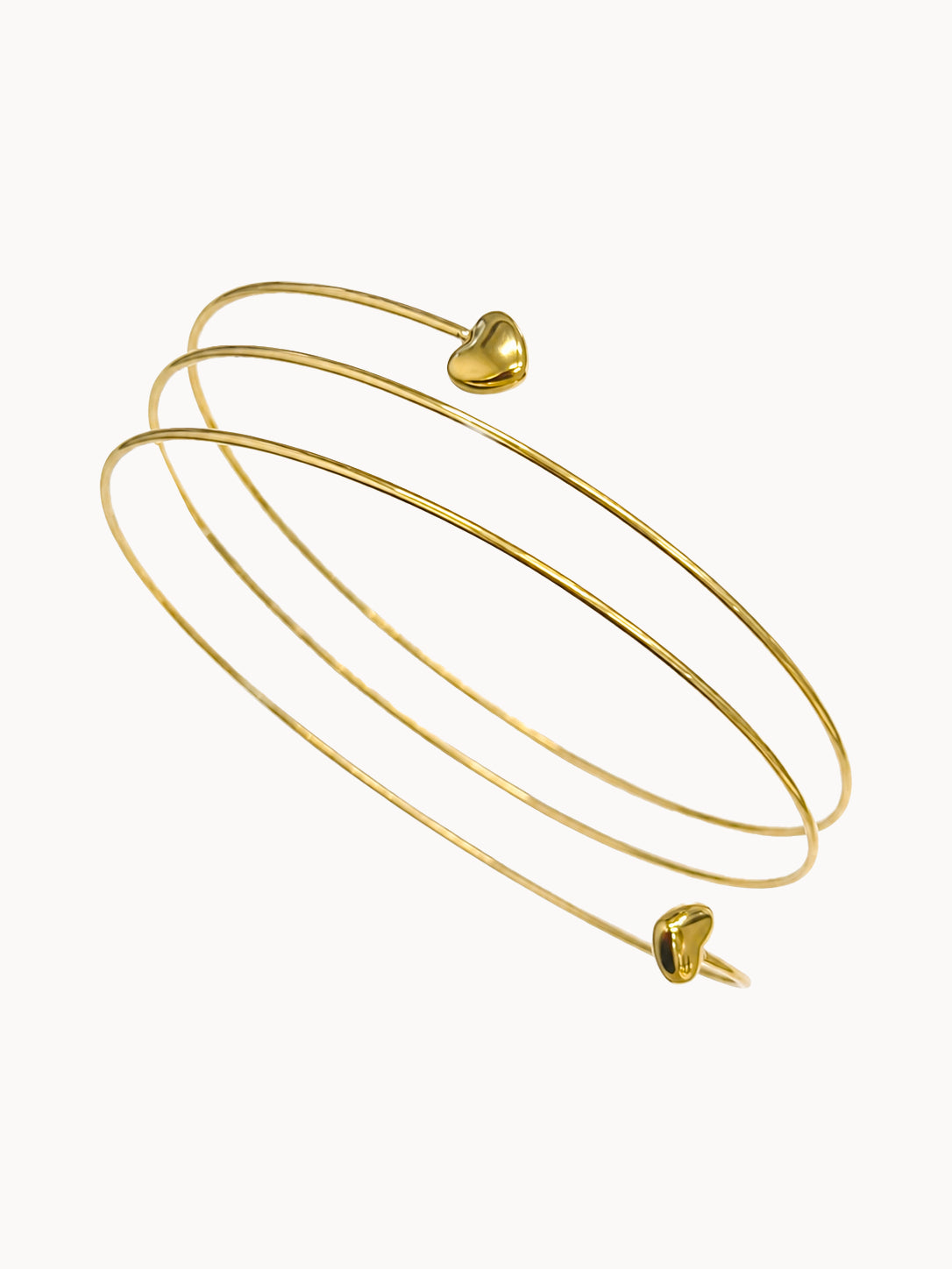 BRACCIALE HEART TWIST