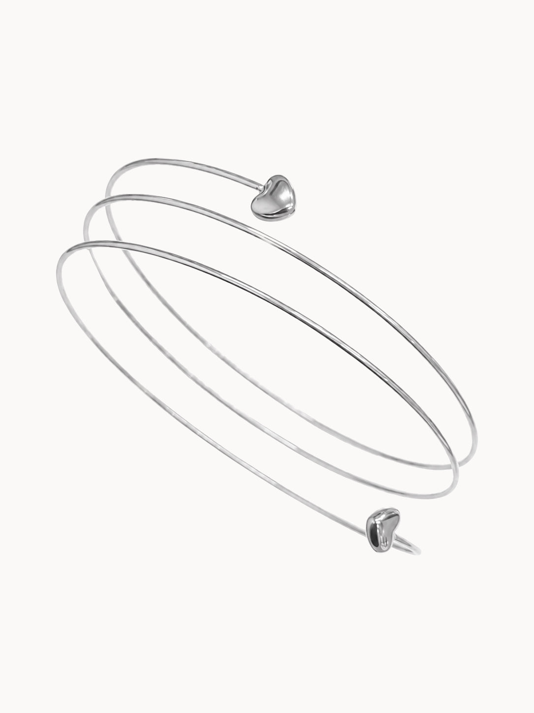 BRACCIALE HEART TWIST