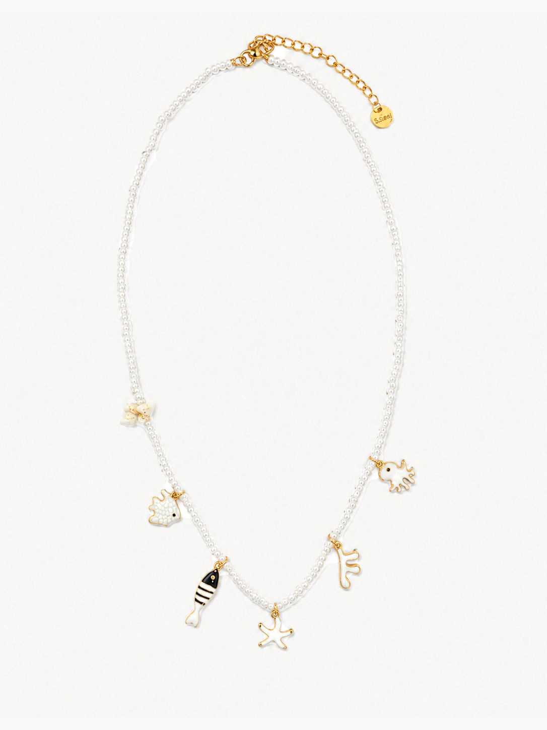 COLLANA SUMMER WHITE