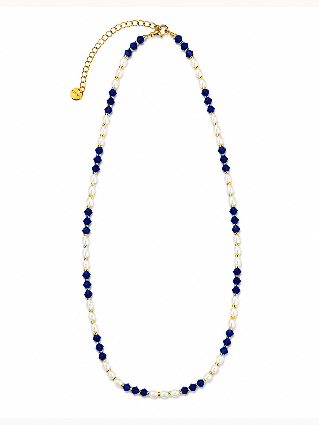 COLLANA MIDNIGHT BLUE