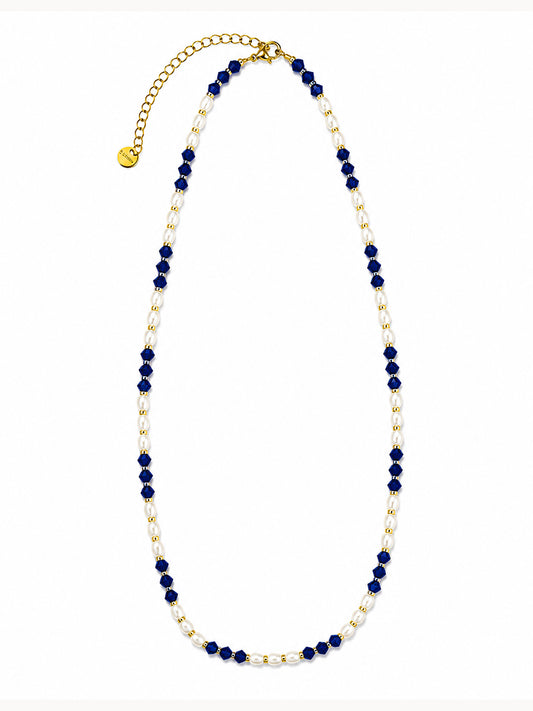 COLLANA MIDNIGHT BLUE