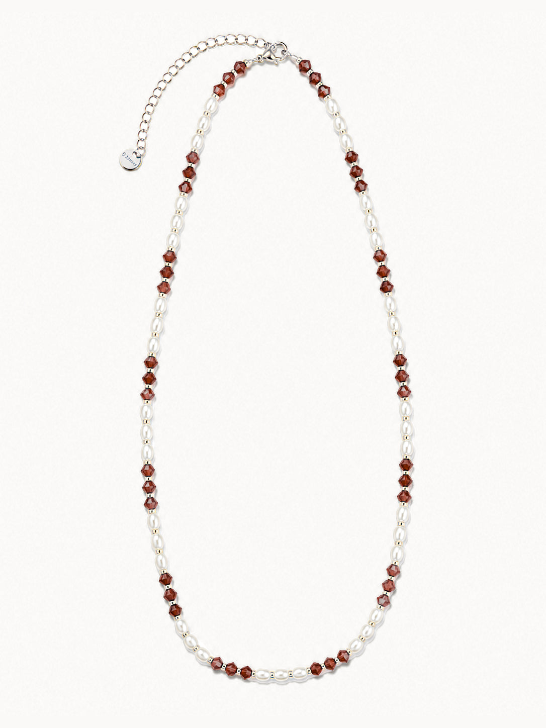 COLLANA MIDNIGHT BROWN