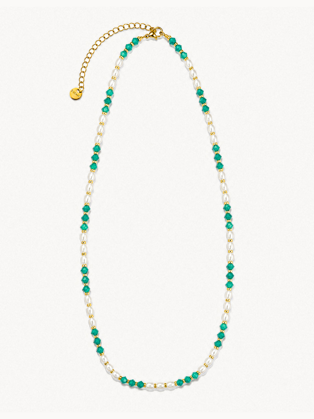 COLLANA MIDNIGHT GREEN
