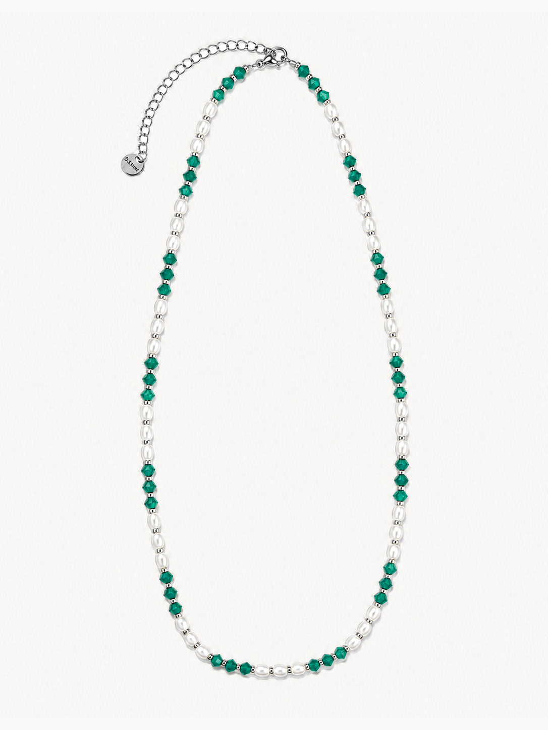 COLLANA MIDNIGHT GREEN