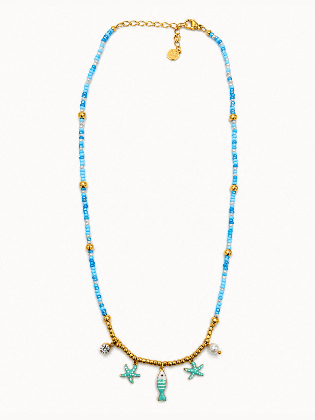COLLANA SUMMER BLUE