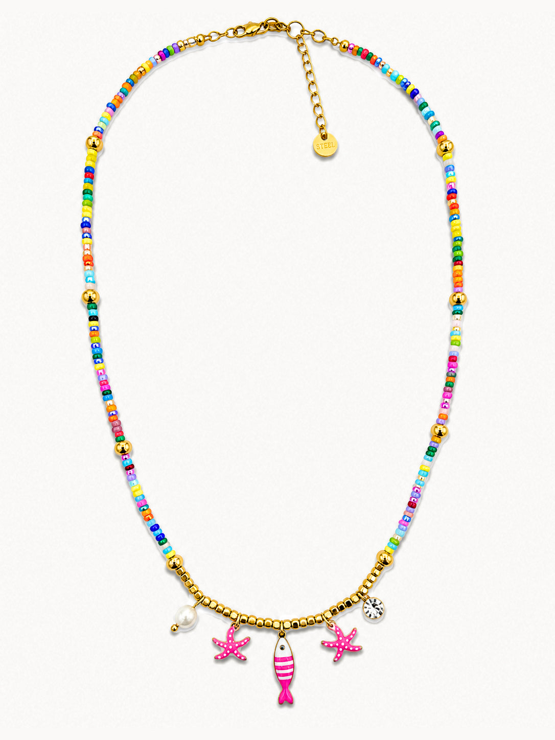 COLLANA SUMMER MULTICOLOR