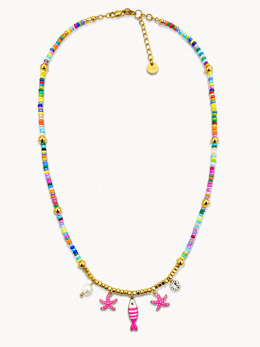 COLLANA SUMMER MULTICOLOR
