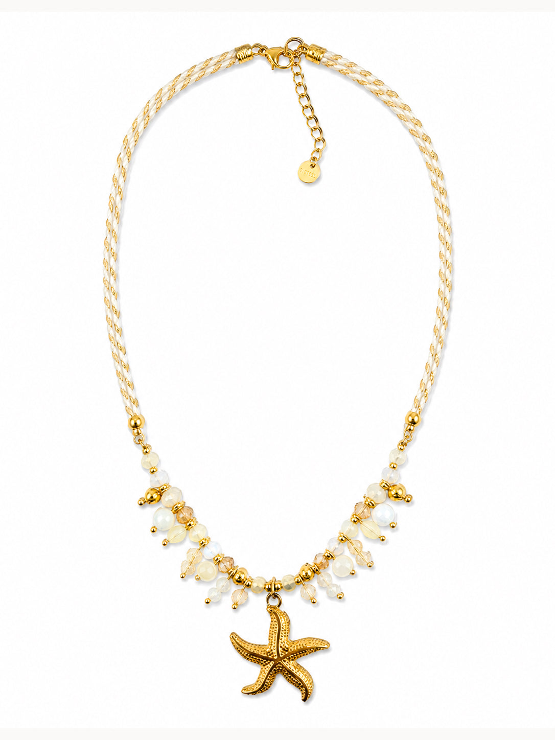 COLLANA WHITE OCEAN BREEZE